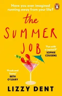 The Summer Job: купить с доставкой по Кипру или в книжных магазинах Букберри в Лимасоле, Ларнаке и Пафосе