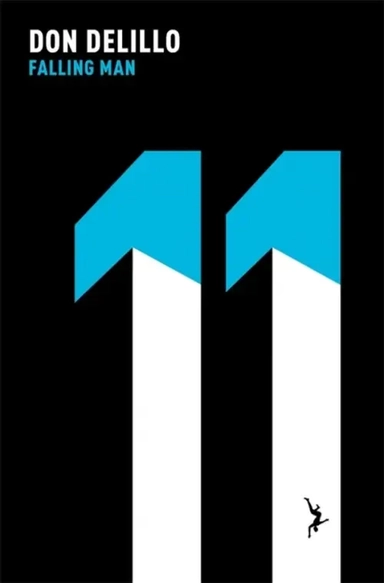 Falling Man: купить с доставкой по Кипру или в книжных магазинах Букберри в Лимасоле, Ларнаке и Пафосе