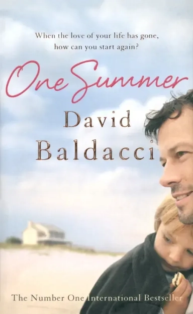 One Summer: купить с доставкой по Кипру или в книжных магазинах Букберри в Лимасоле, Ларнаке и Пафосе