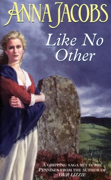 Like No Other: купить с доставкой по Кипру или в книжных магазинах Букберри в Лимасоле, Ларнаке и Пафосе