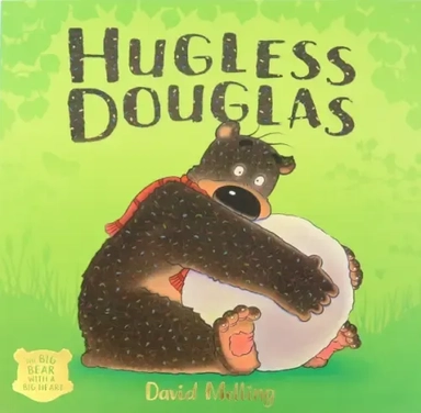 Hugless Douglas: купить с доставкой по Кипру или в книжных магазинах Букберри в Лимасоле, Ларнаке и Пафосе