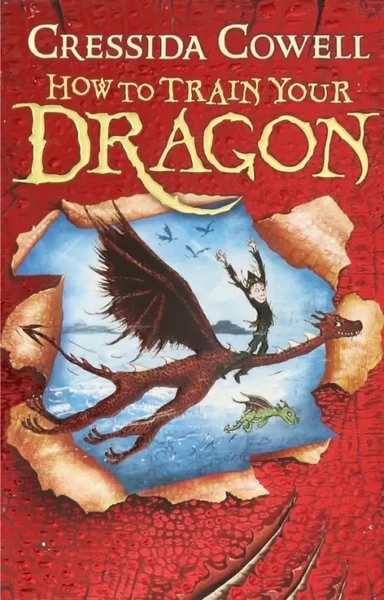 How to Train Your Dragon: купить с доставкой по Кипру или в книжных магазинах Букберри в Лимасоле, Ларнаке и Пафосе