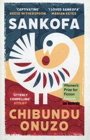 Sankofa: купить с доставкой по Кипру или в книжных магазинах Букберри в Лимасоле, Ларнаке и Пафосе