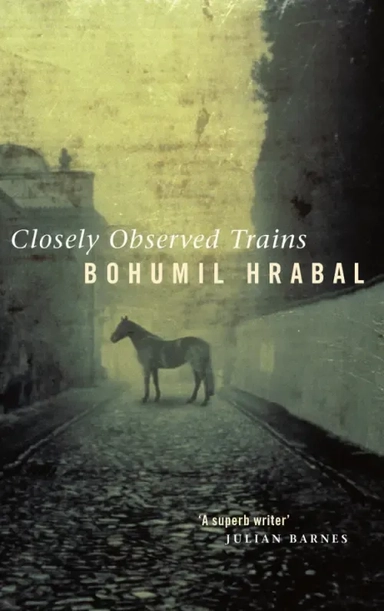 Closely Observed Trains: купить с доставкой по Кипру или в книжных магазинах Букберри в Лимасоле, Ларнаке и Пафосе