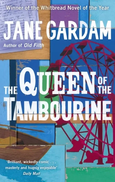 The Queen Of The Tambourine: купить с доставкой по Кипру или в книжных магазинах Букберри в Лимасоле, Ларнаке и Пафосе