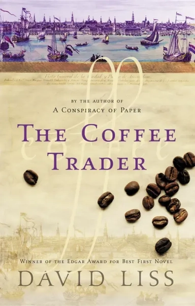 The Coffee Trader: купить с доставкой по Кипру или в книжных магазинах Букберри в Лимасоле, Ларнаке и Пафосе