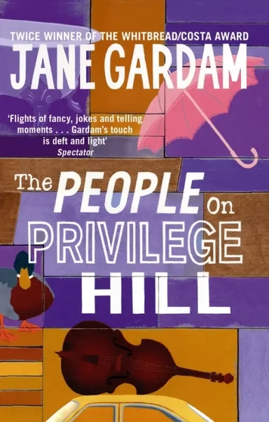 The People On Privilege Hill: купить с доставкой по Кипру или в книжных магазинах Букберри в Лимасоле, Ларнаке и Пафосе