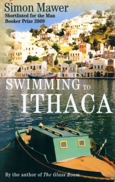 Swimming To Ithaca: купить с доставкой по Кипру или в книжных магазинах Букберри в Лимасоле, Ларнаке и Пафосе