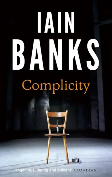 Complicity: купить с доставкой по Кипру или в книжных магазинах Букберри в Лимасоле, Ларнаке и Пафосе