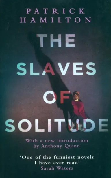 The Slaves of Solitude: купить с доставкой по Кипру или в книжных магазинах Букберри в Лимасоле, Ларнаке и Пафосе