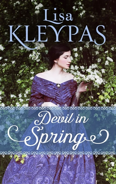 Devil in Spring: купить с доставкой по Кипру или в книжных магазинах Букберри в Лимасоле, Ларнаке и Пафосе