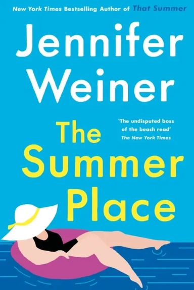 The Summer Place: купить с доставкой по Кипру или в книжных магазинах Букберри в Лимасоле, Ларнаке и Пафосе