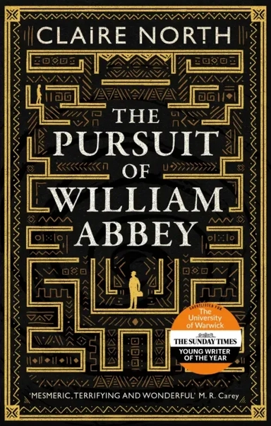 The Pursuit of William Abbey: купить с доставкой по Кипру или в книжных магазинах Букберри в Лимасоле, Ларнаке и Пафосе