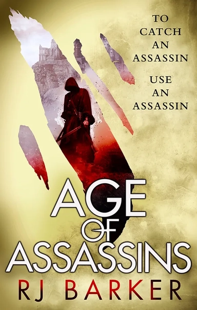 Age of Assassins: купить с доставкой по Кипру или в книжных магазинах Букберри в Лимасоле, Ларнаке и Пафосе