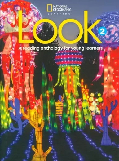 Look. Level 2. Reading Anthology: купить с доставкой по Кипру или в книжных магазинах Букберри в Лимасоле, Ларнаке и Пафосе