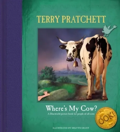 Where's My Cow?: купить с доставкой по Кипру или в книжных магазинах Букберри в Лимасоле, Ларнаке и Пафосе
