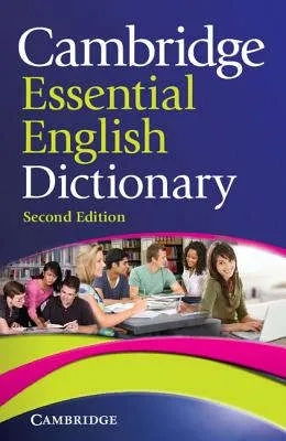Cambridge Essential English Dictionary: купить с доставкой по Кипру или в книжных магазинах Букберри в Лимасоле, Ларнаке и Пафосе