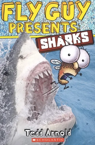 Sharks: купить с доставкой по Кипру или в книжных магазинах Букберри в Лимасоле, Ларнаке и Пафосе