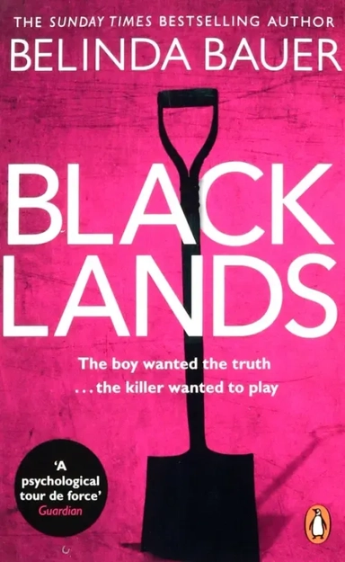 Blacklands: купить с доставкой по Кипру или в книжных магазинах Букберри в Лимасоле, Ларнаке и Пафосе