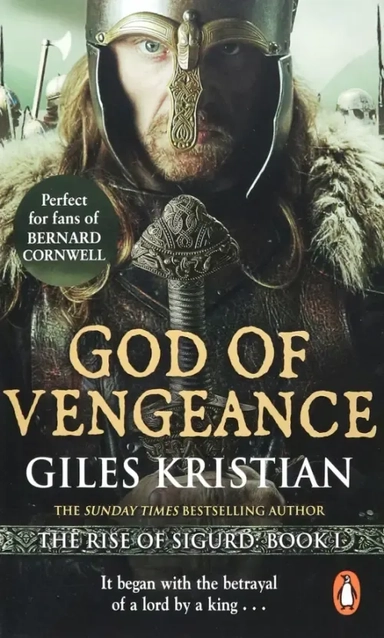 God of Vengeance: купить с доставкой по Кипру или в книжных магазинах Букберри в Лимасоле, Ларнаке и Пафосе