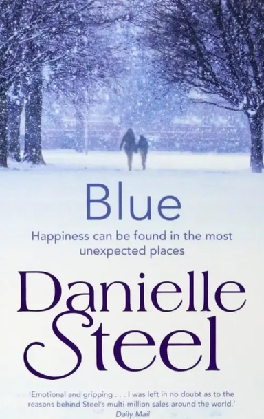 Blue: купить с доставкой по Кипру или в книжных магазинах Букберри в Лимасоле, Ларнаке и Пафосе