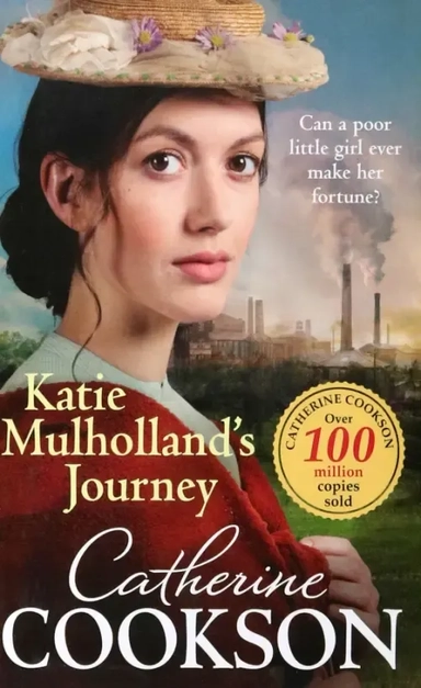 Katie Mulholland's Journey: купить с доставкой по Кипру или в книжных магазинах Букберри в Лимасоле, Ларнаке и Пафосе
