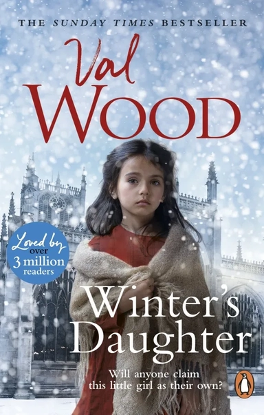 Winter’s Daughter: купить с доставкой по Кипру или в книжных магазинах Букберри в Лимасоле, Ларнаке и Пафосе