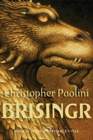 Brisingr: купить с доставкой по Кипру или в книжных магазинах Букберри в Лимасоле, Ларнаке и Пафосе