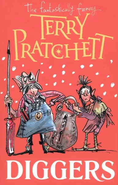 Diggers: купить с доставкой по Кипру или в книжных магазинах Букберри в Лимасоле, Ларнаке и Пафосе