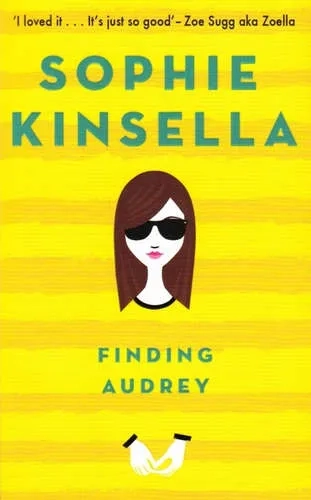 Finding Audrey: купить с доставкой по Кипру или в книжных магазинах Букберри в Лимасоле, Ларнаке и Пафосе