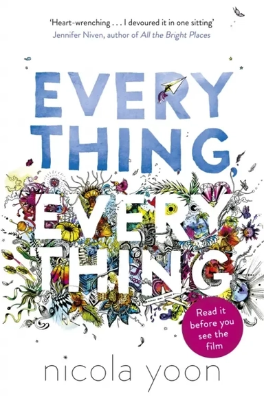 Everything, Everything: купить с доставкой по Кипру или в книжных магазинах Букберри в Лимасоле, Ларнаке и Пафосе