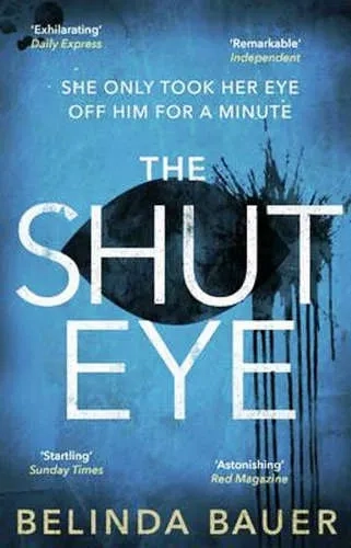 The Shut Eye: купить с доставкой по Кипру или в книжных магазинах Букберри в Лимасоле, Ларнаке и Пафосе