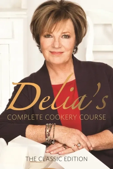 Delia's Complete Cookery Course: купить с доставкой по Кипру или в книжных магазинах Букберри в Лимасоле, Ларнаке и Пафосе