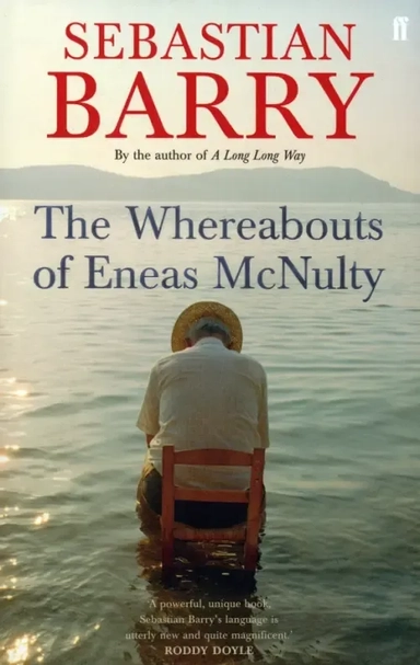 The Whereabouts of Eneas McNulty: купить с доставкой по Кипру или в книжных магазинах Букберри в Лимасоле, Ларнаке и Пафосе