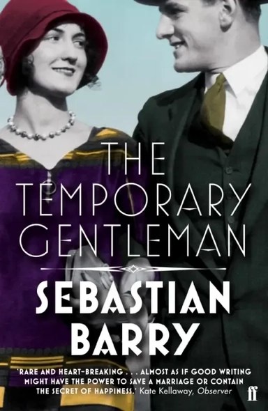 The Temporary Gentleman: купить с доставкой по Кипру или в книжных магазинах Букберри в Лимасоле, Ларнаке и Пафосе