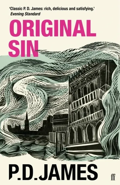 Original Sin: купить с доставкой по Кипру или в книжных магазинах Букберри в Лимасоле, Ларнаке и Пафосе