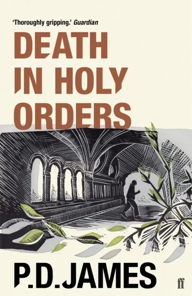 Death in Holy Orders: купить с доставкой по Кипру или в книжных магазинах Букберри в Лимасоле, Ларнаке и Пафосе