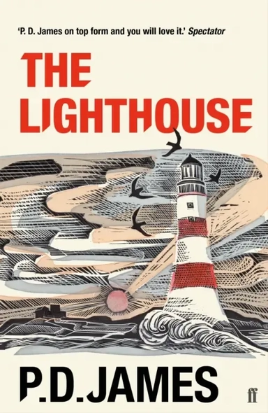The Lighthouse: купить с доставкой по Кипру или в книжных магазинах Букберри в Лимасоле, Ларнаке и Пафосе