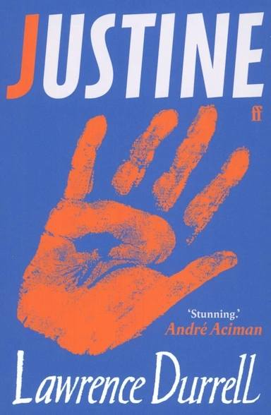 Justine: купить с доставкой по Кипру или в книжных магазинах Букберри в Лимасоле, Ларнаке и Пафосе