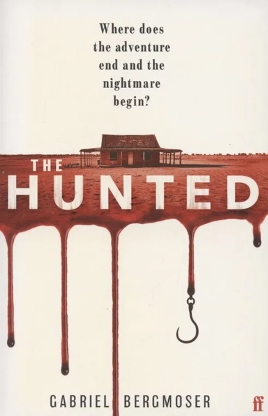 The Hunted: купить с доставкой по Кипру или в книжных магазинах Букберри в Лимасоле, Ларнаке и Пафосе