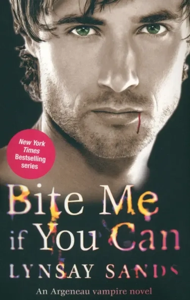 Bite Me If You Can: купить с доставкой по Кипру или в книжных магазинах Букберри в Лимасоле, Ларнаке и Пафосе