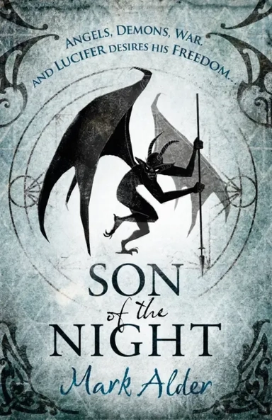 Son of the Night: купить с доставкой по Кипру или в книжных магазинах Букберри в Лимасоле, Ларнаке и Пафосе