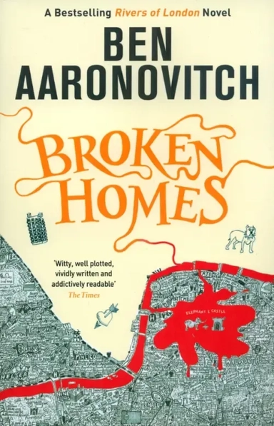 Broken Homes: купить с доставкой по Кипру или в книжных магазинах Букберри в Лимасоле, Ларнаке и Пафосе