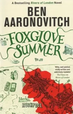 Foxglove Summer: купить с доставкой по Кипру или в книжных магазинах Букберри в Лимасоле, Ларнаке и Пафосе