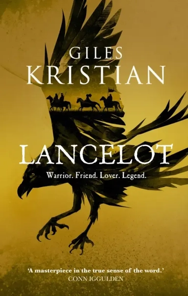 Lancelot: купить с доставкой по Кипру или в книжных магазинах Букберри в Лимасоле, Ларнаке и Пафосе