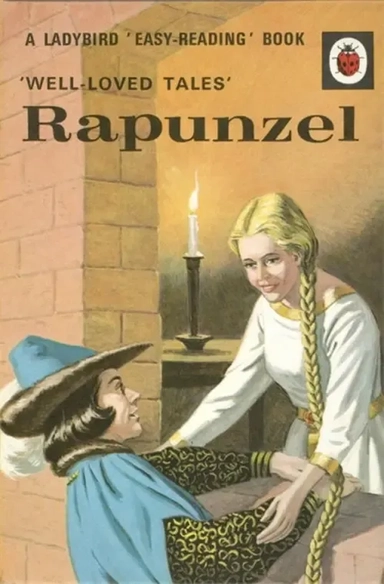 Rapunzel: купить с доставкой по Кипру или в книжных магазинах Букберри в Лимасоле, Ларнаке и Пафосе