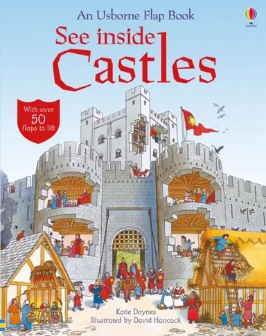 Castles: купить с доставкой по Кипру или в книжных магазинах Букберри в Лимасоле, Ларнаке и Пафосе