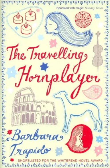 The Travelling Hornplayer: купить с доставкой по Кипру или в книжных магазинах Букберри в Лимасоле, Ларнаке и Пафосе