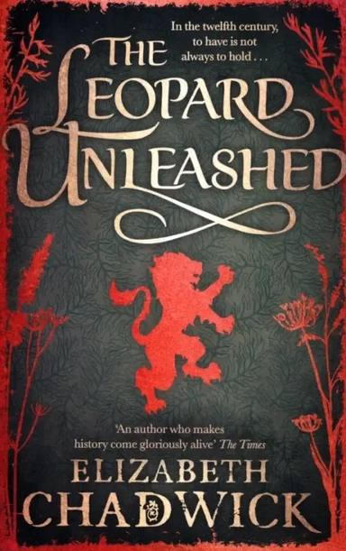 The Leopard Unleashed: купить с доставкой по Кипру или в книжных магазинах Букберри в Лимасоле, Ларнаке и Пафосе