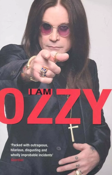 I Am Ozzy / (мягк). (ВБС Логистик): купить с доставкой по Кипру или в книжных магазинах Букберри в Лимасоле, Ларнаке и Пафосе